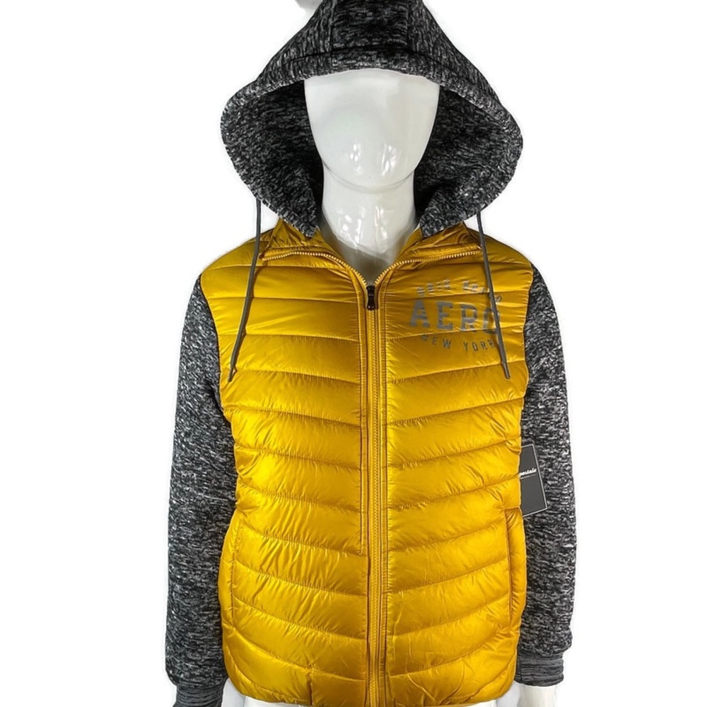 Aeropostale Men’s Hoodie Jacket Size‎ M